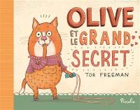 Olive et le grand secret