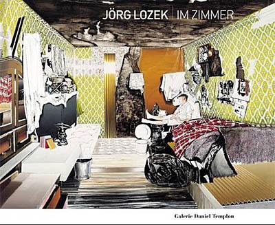 Jorg Lozek : im Zimmer