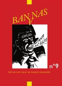 Bananas : revue critique de bande dessinée, n° 9