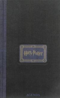 Harry Potter : agenda