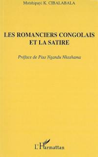 Les romanciers congolais et la satire