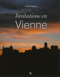 Invitations en Vienne