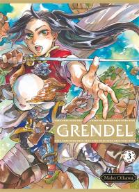 Grendel. Vol. 3