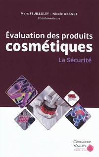 Evaluation des produits cosmétiques : la sécurité