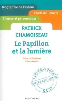 Patrick Chamoiseau, Le papillon et la lumière