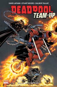 Deadpool team-up. Vol. 1. Salut, les copains !