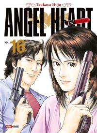 Angel heart : saison 1 : édition double. Vol. 16