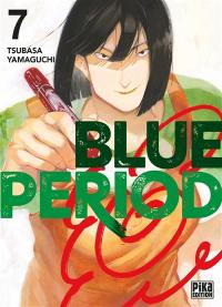 Blue period. Vol. 7