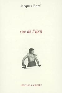 Rue de l'Exil