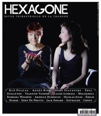 Hexagone : revue trimestrielle de la chanson, n° 1