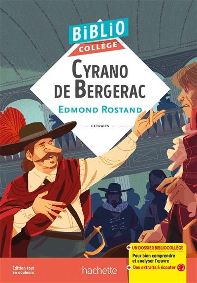 Cyrano de Bergerac : extraits