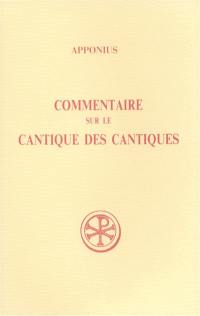 Commentaire sur le Cantique des cantiques. Vol. 3. Livres IX-XII