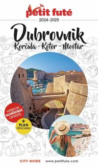 Dubrovnik : Korcula, Kotor, Mostar : 2024-2025