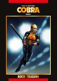 Cobra, the space pirate. Vol. 14. Rugball