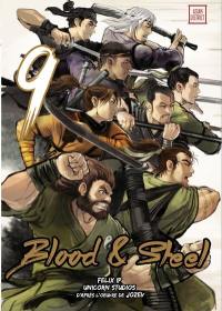Blood & steel. Vol. 9