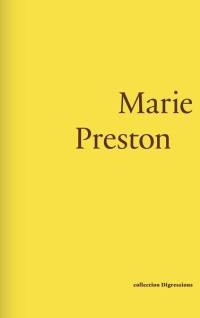 Marie Preston : Framapad, Pantin-Paris-Vienne, septembre-octobre 2019