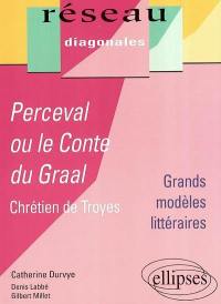 Perceval ou Le conte du Graal : Chrétien de Troyes : grands modèles littéraires