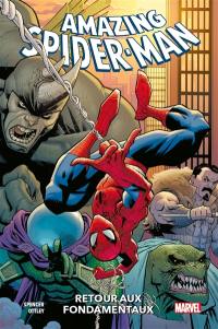 Amazing Spider-Man. Vol. 1. Retour aux fondamentaux