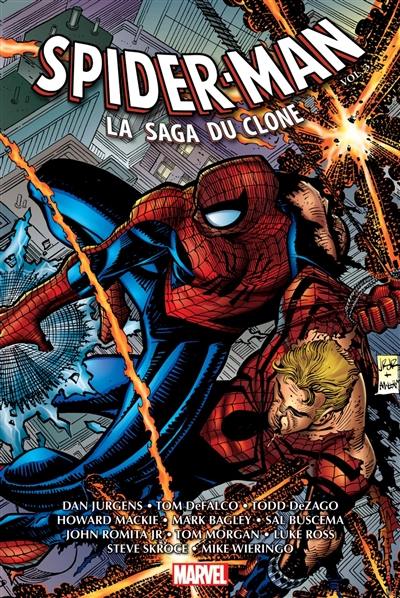 Spider-Man : la saga du clone. Vol. 3