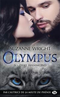 Olympus. Vol. 5. Deke Hammond