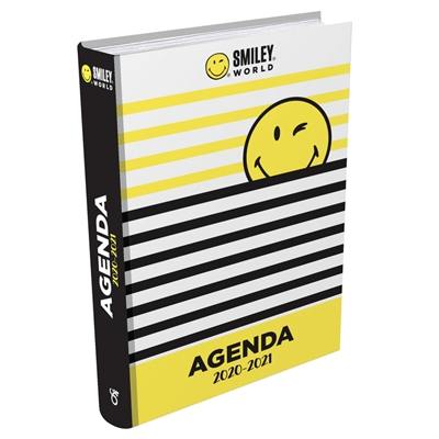 Smiley world : agenda 2020-2021