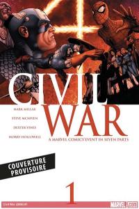 Civil war. Vol. 1