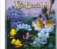 WinBach 1.1 : les fleurs de Bach