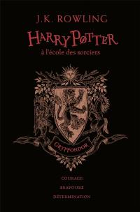 Harry Potter. Vol. 1. Harry Potter à l'école des sorciers : Gryffondor