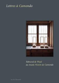 Lettres à Camondo : Edmund de Waal au Musée Nissim de Camondo