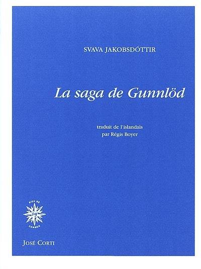 La saga de Gunnlöd