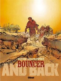 Bouncer. Vol. 9. And back