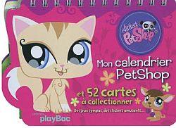 Mon calendrier 2011 Petshop : Littlest Petshop