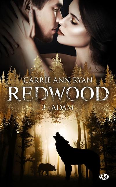 Redwood. Vol. 3. Adam