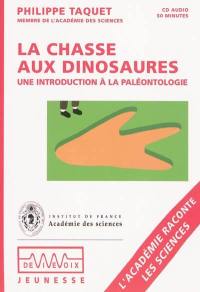 La chasse aux dinosaures : une introduction à la paléontologie