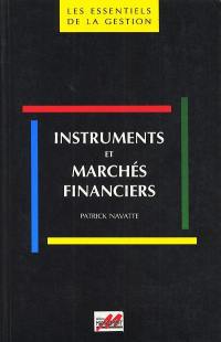 Instruments et marchés financiers