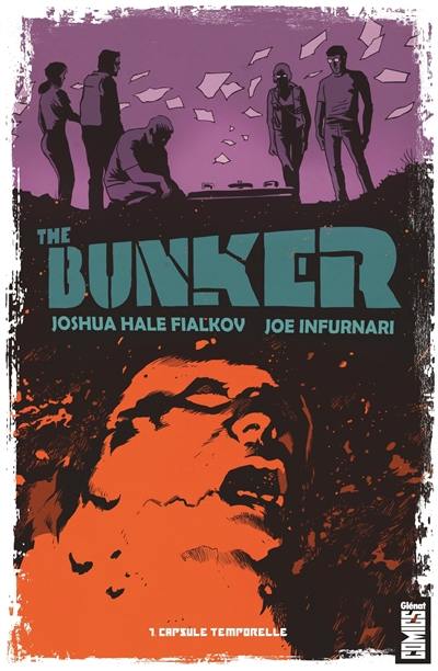 The bunker : capsule temporelle