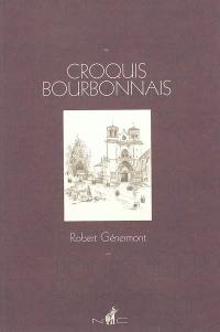 Croquis bourbonnais