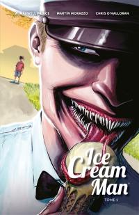 Ice cream man. Vol. 1