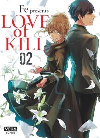 Love of kill. Vol. 2