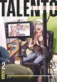 Talento Seven. Vol. 2