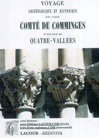 Voyage archéologique et historique dans l'ancien comté de Comminges et dans celui des Quatre-Vallées