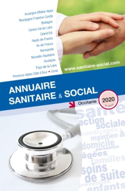 Annuaire sanitaire & social 2020 : Occitanie