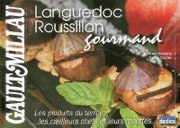 Languedoc-Roussillon gourmand