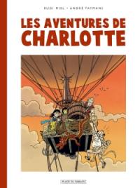 Les aventures de Charlotte : intégrale