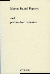 4x4, poèmes tout-terrains