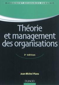 Théorie et management des organisations