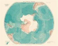 Les régions antarctiques. The Antarctic regions