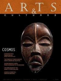 Arts & cultures, n° 2022. Cosmos (en anglais)