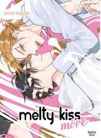 Melty kiss. Vol. 2. More