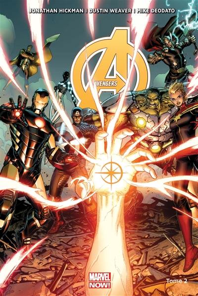 Avengers. Vol. 2